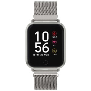 Reflex Active Silver Bracelet Silver Mesh Series 06 (RA06-4049)